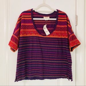 Ralph Lauren Denim & Supply Embroidered Top